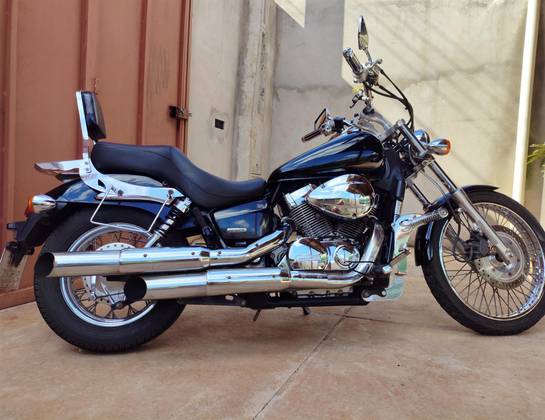 HONDA SHADOW 750 HONDA SHADOW 750